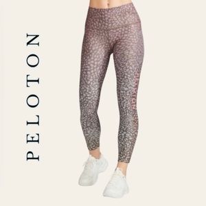 Peloton × With Riverstone leggings